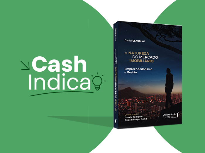 imagem CashGO Indica – Livro: A Natureza do Mercado Imobiliário