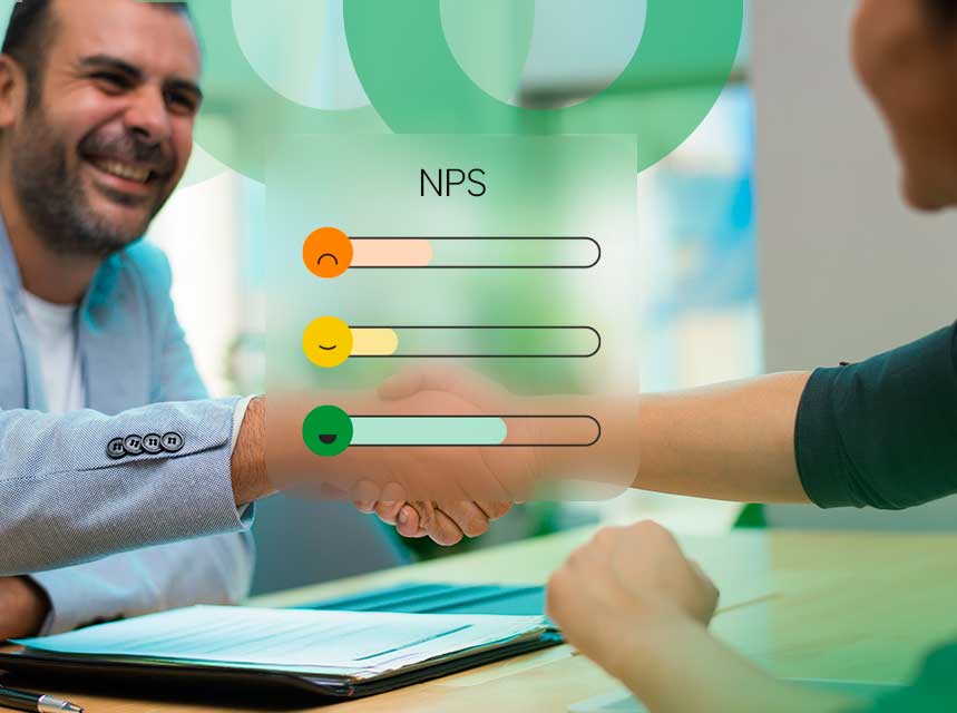 imagem NPS: o que é e qual a importância para a sua imobiliária