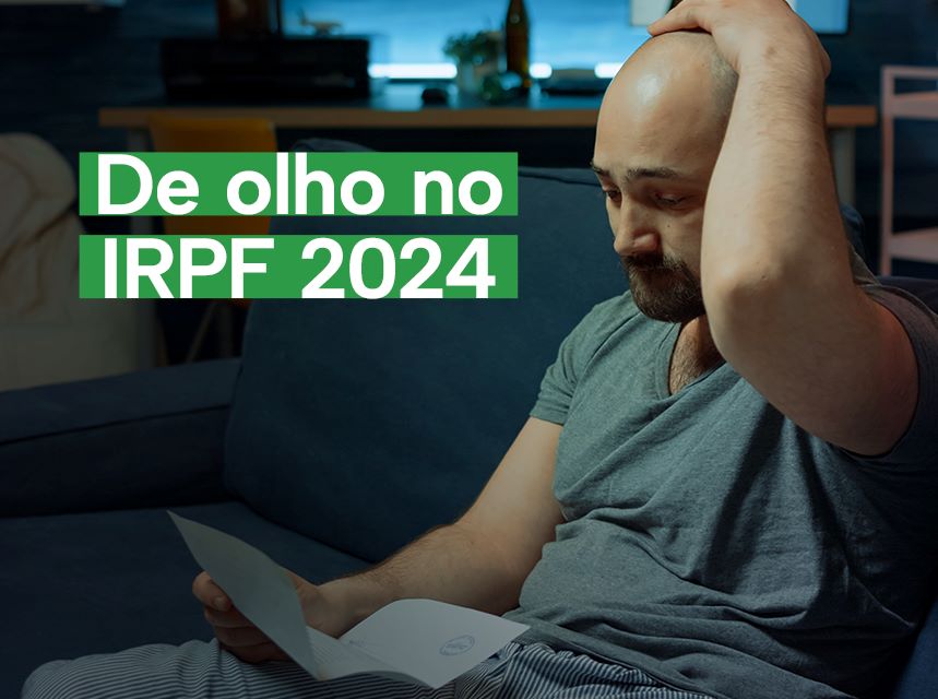 imagem Imposto de Renda 2024: como declarar o aluguel recebido