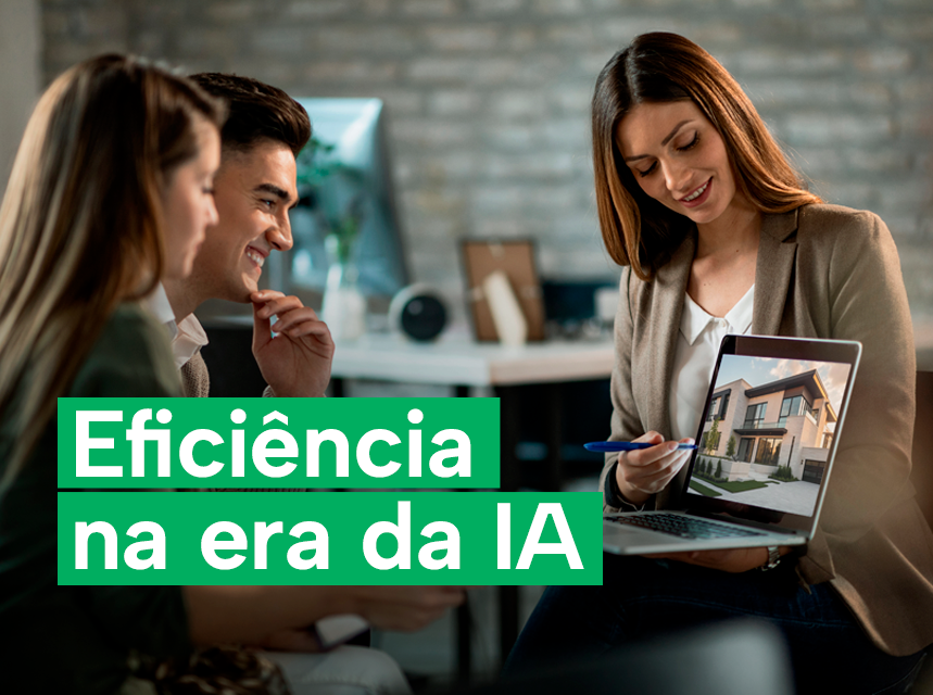 imagem Como a sua imobiliária pode ser mais eficiente na era da Inteligência Artificial