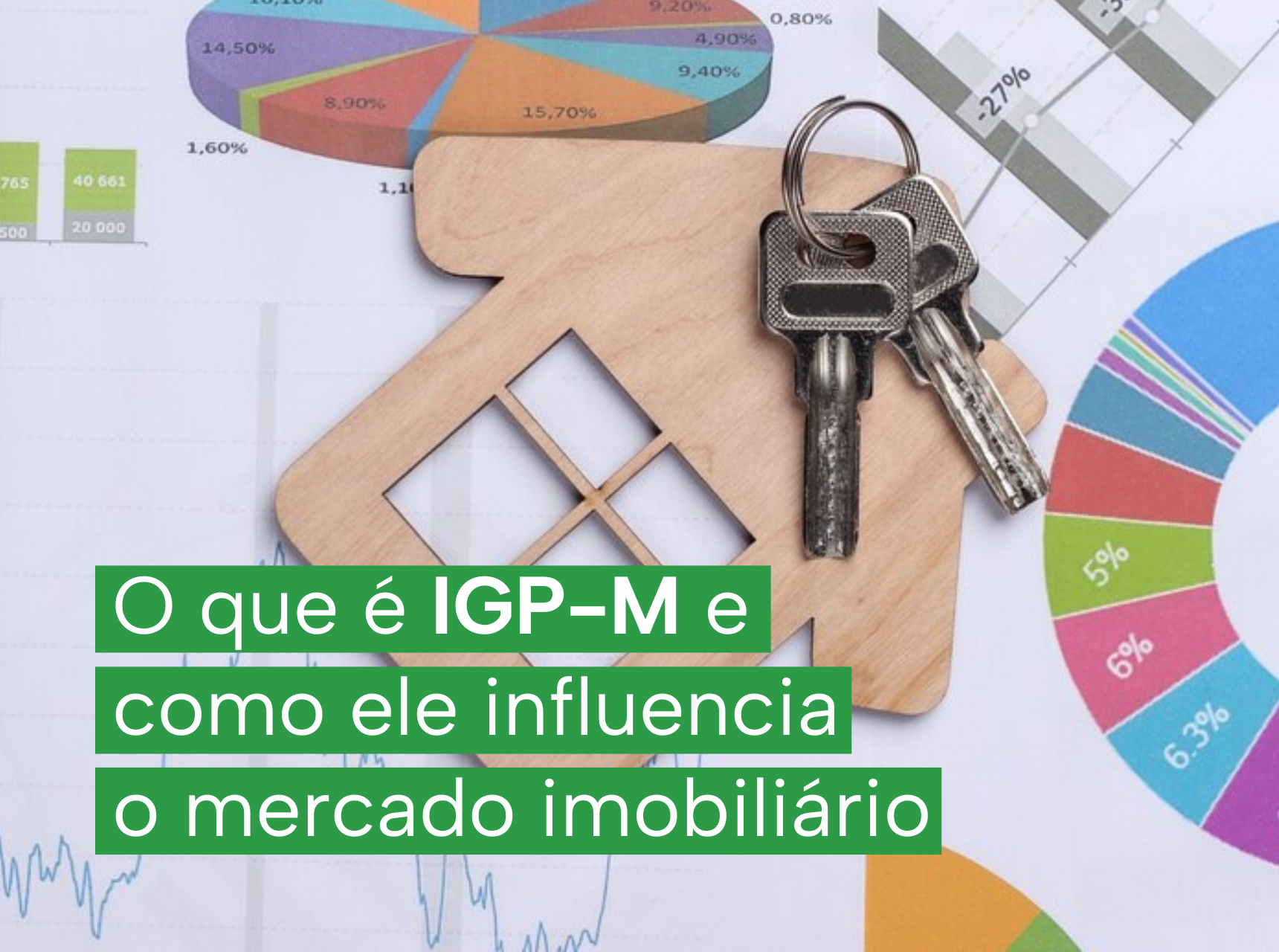 imagem O que é IGP-M e como ele influencia o mercado imobiliário