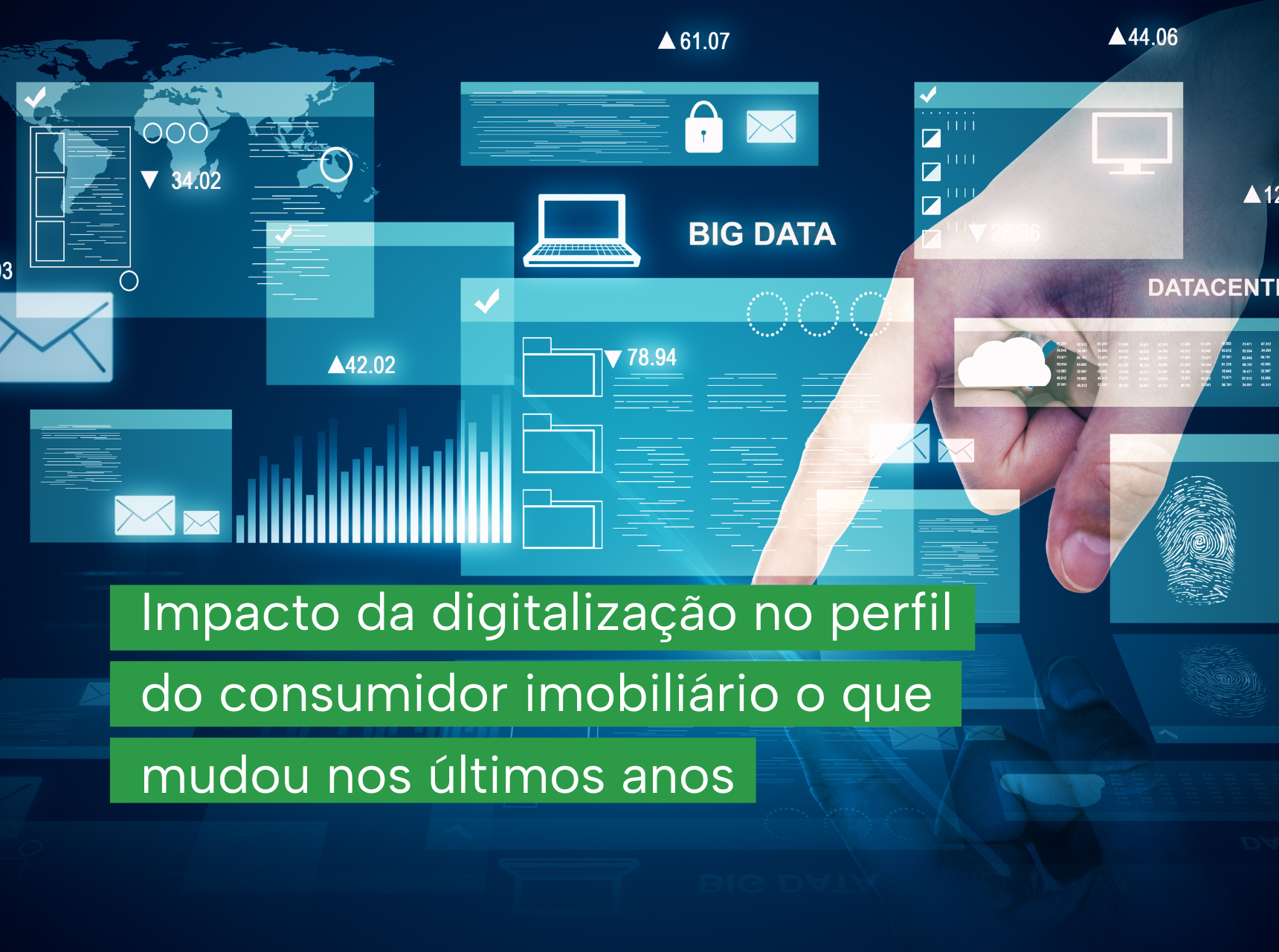 imagem Impacto da digitalização no perfil do consumidor imobiliário o que mudou nos últimos anos