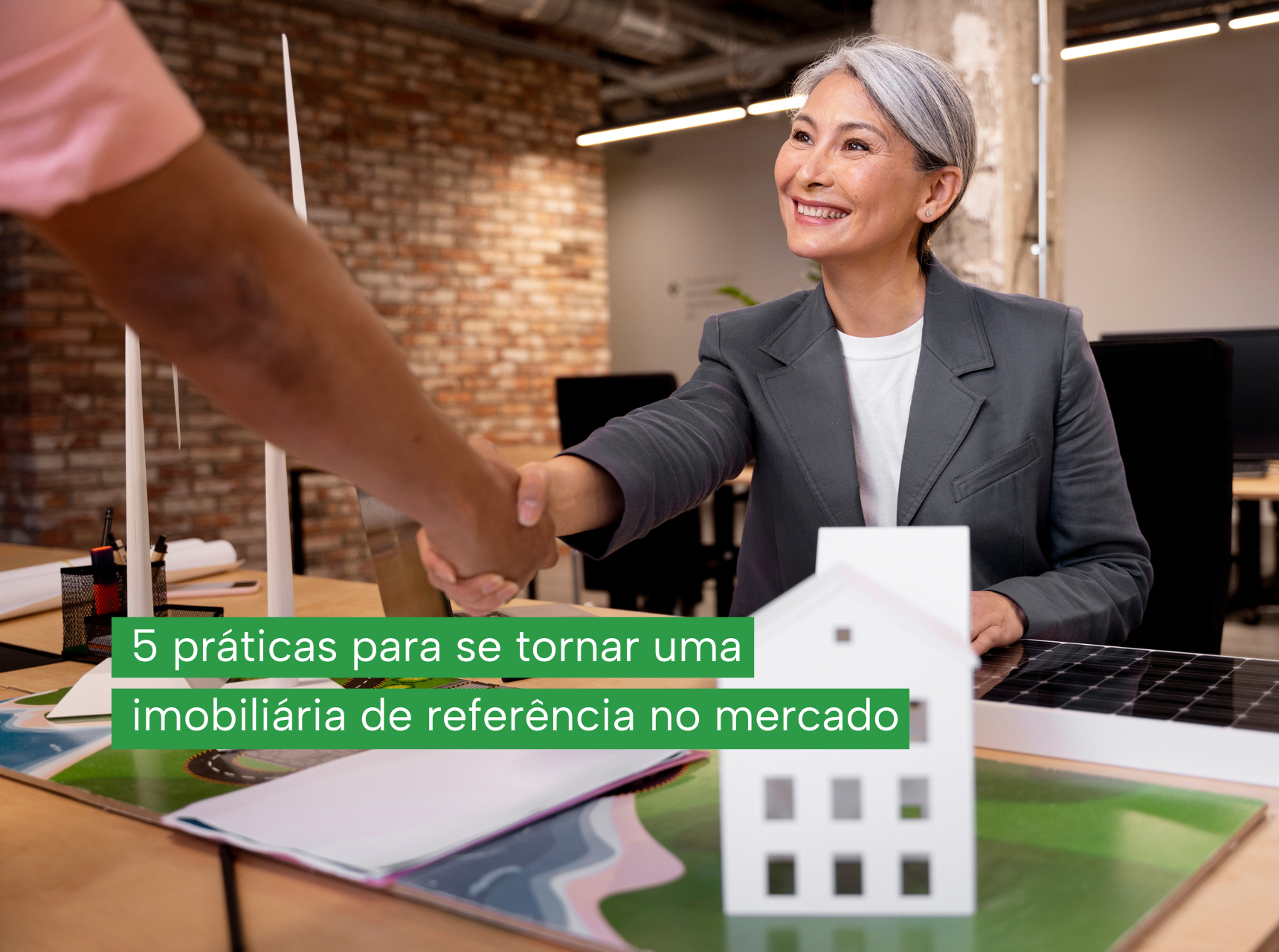 imagem 5 práticas para se tornar uma imobiliária de referência no mercado