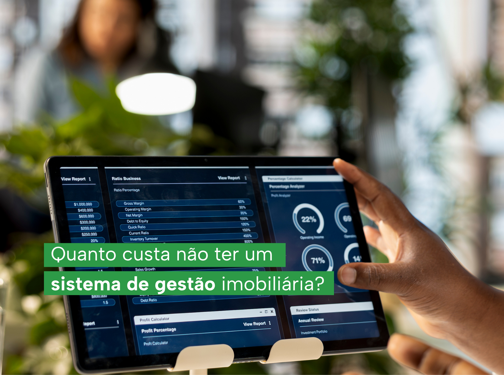imagem Quanto custa não ter um sistema de gestão imobiliária?