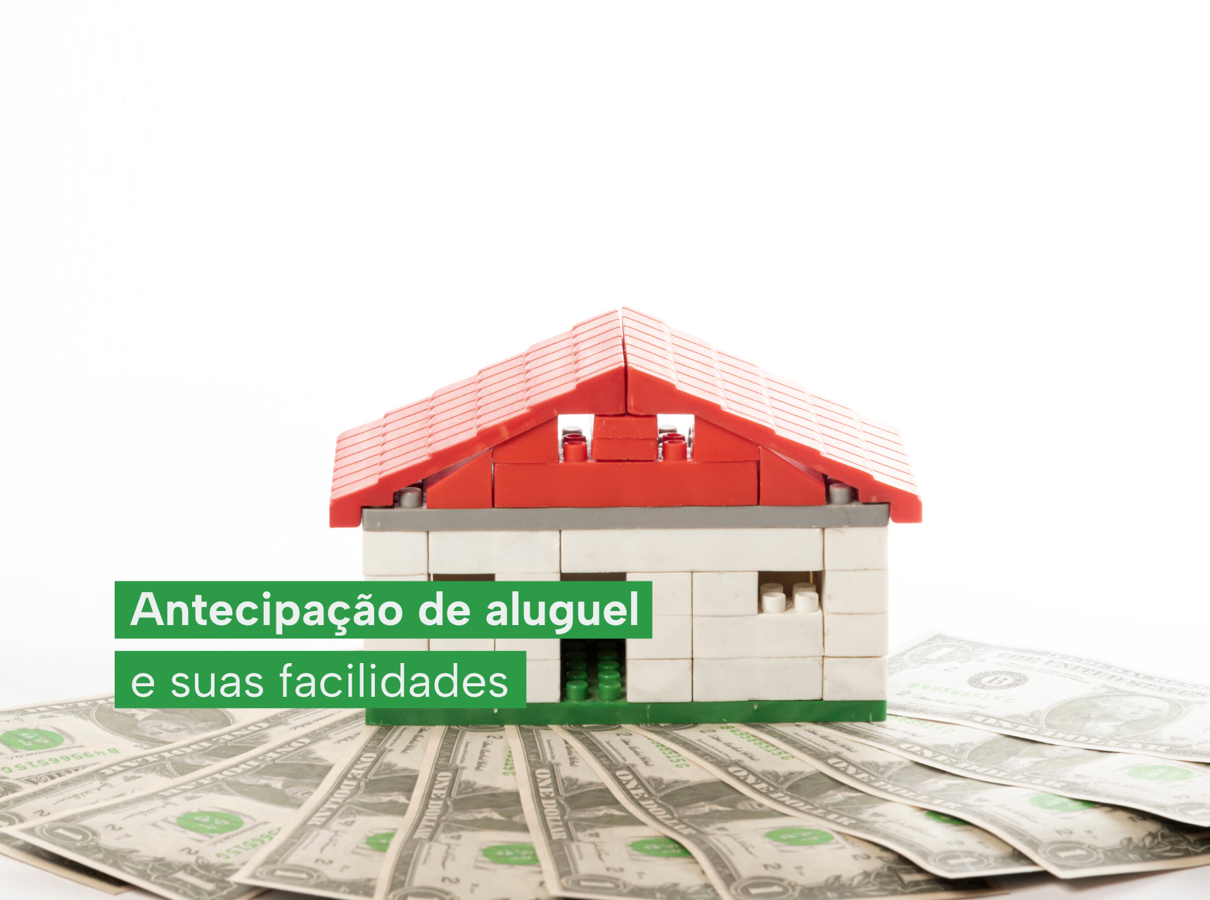 imagem Antecipação de aluguel e suas facilidades