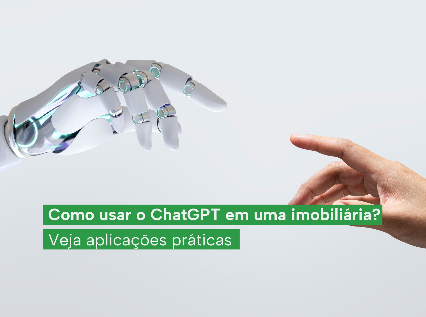 imagem Como usar o ChatGPT em uma imobiliária? Veja aplicações práticas